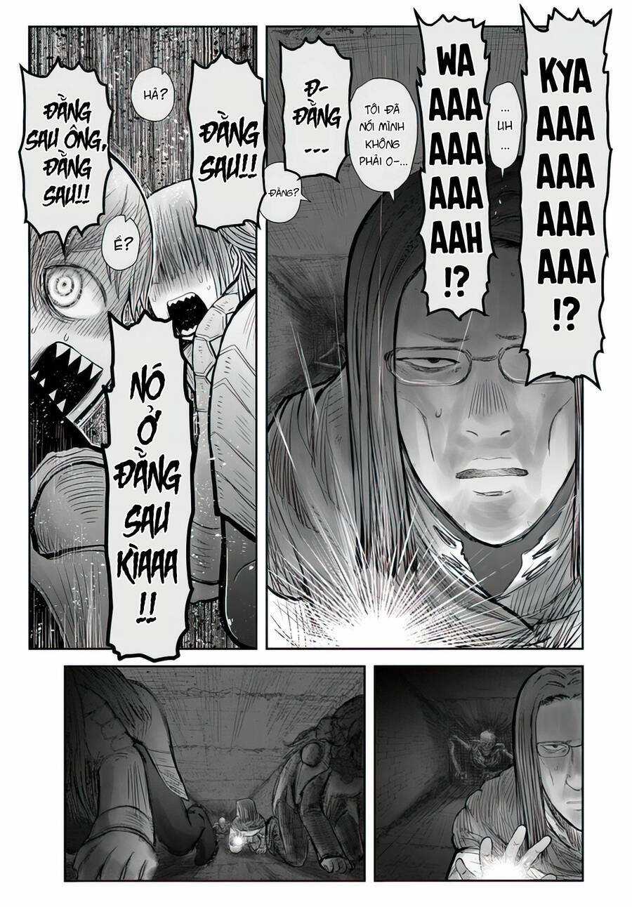 Isekai Ojisan Chapter 45 trang 16