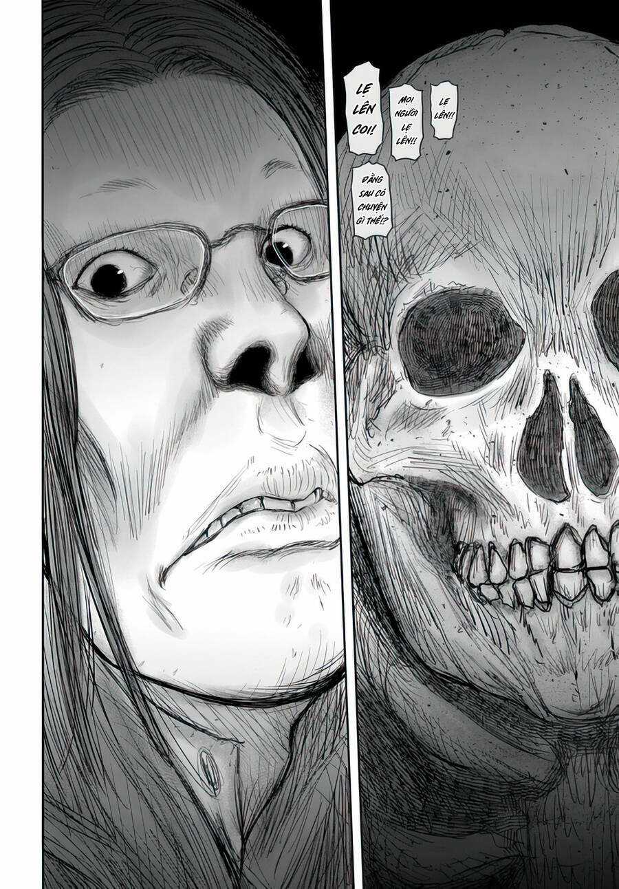 Isekai Ojisan Chapter 45 trang 17