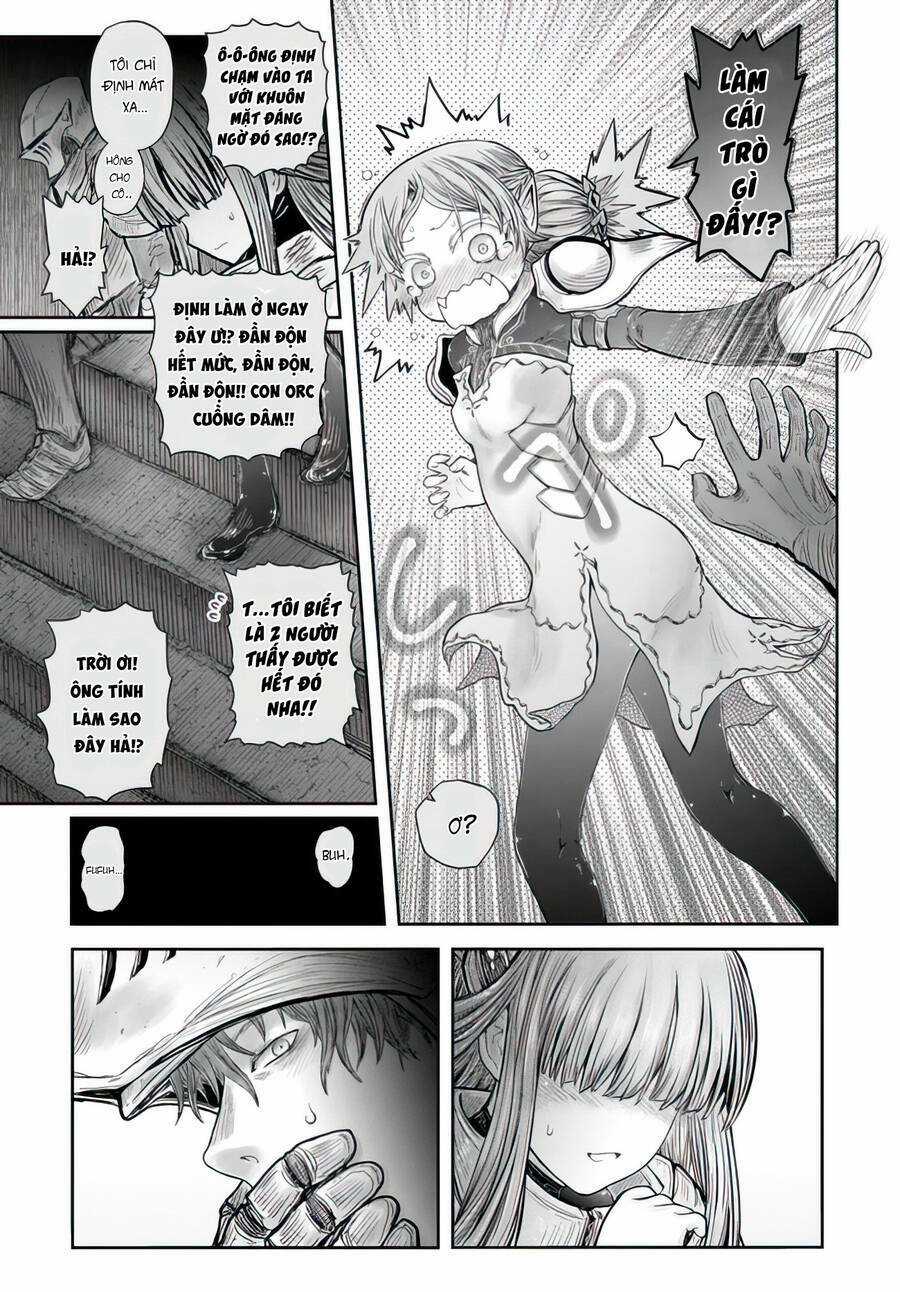 Isekai Ojisan Chapter 45 trang 26