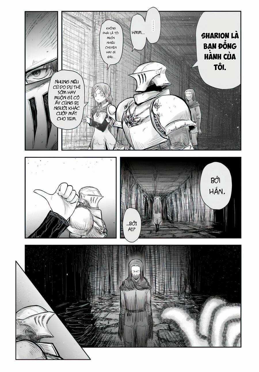 Isekai Ojisan Chapter 45 trang 4