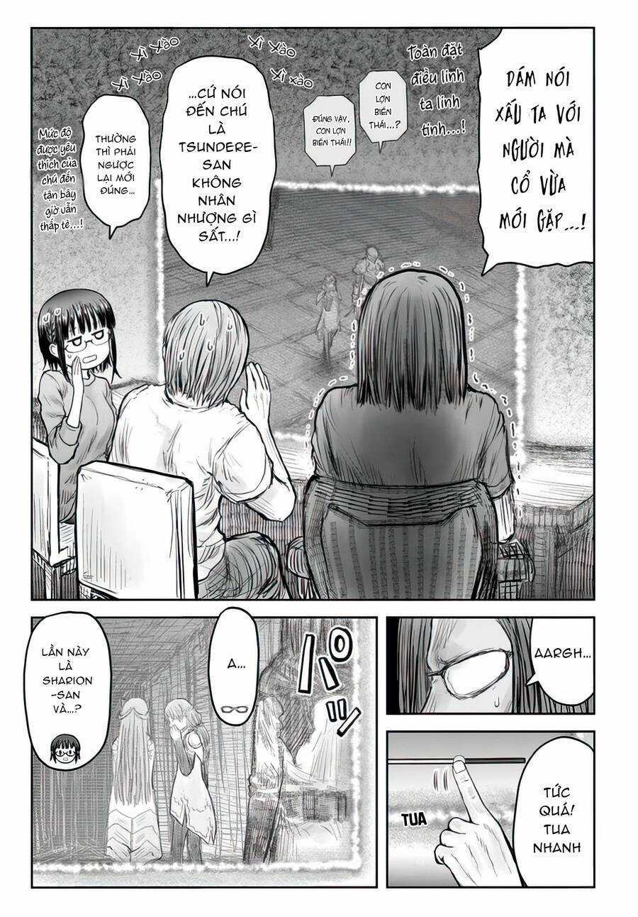 Isekai Ojisan Chapter 45 trang 6