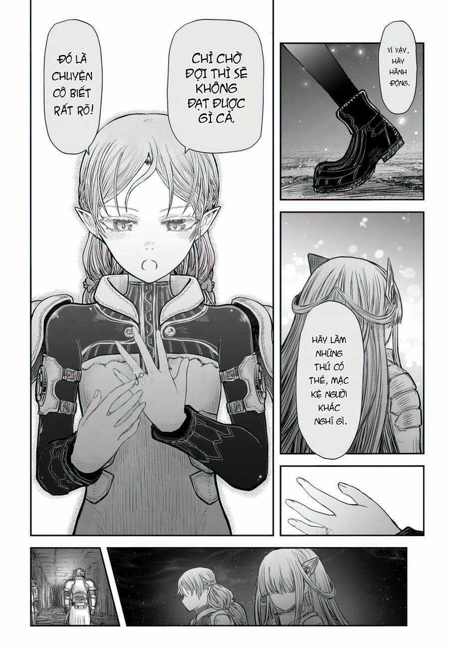 Isekai Ojisan Chapter 45 trang 9