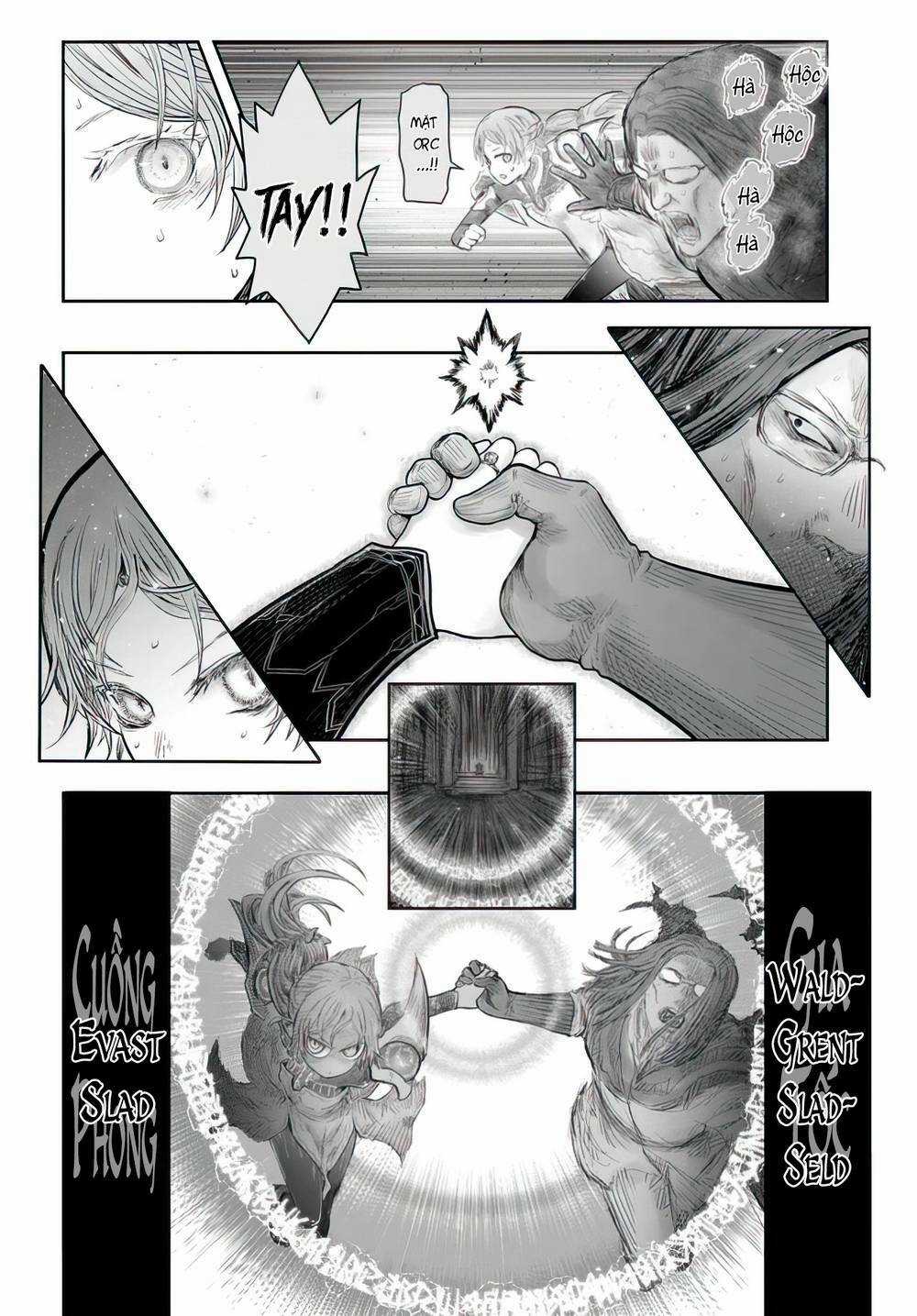 Isekai Ojisan Chapter 46 trang 13