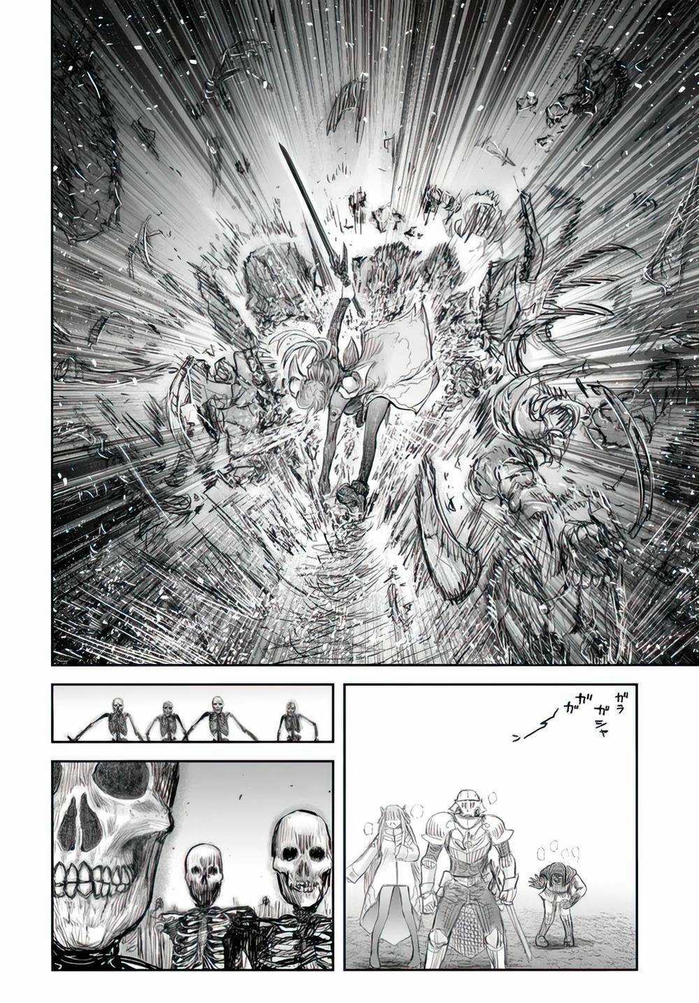 Isekai Ojisan Chapter 46 trang 15