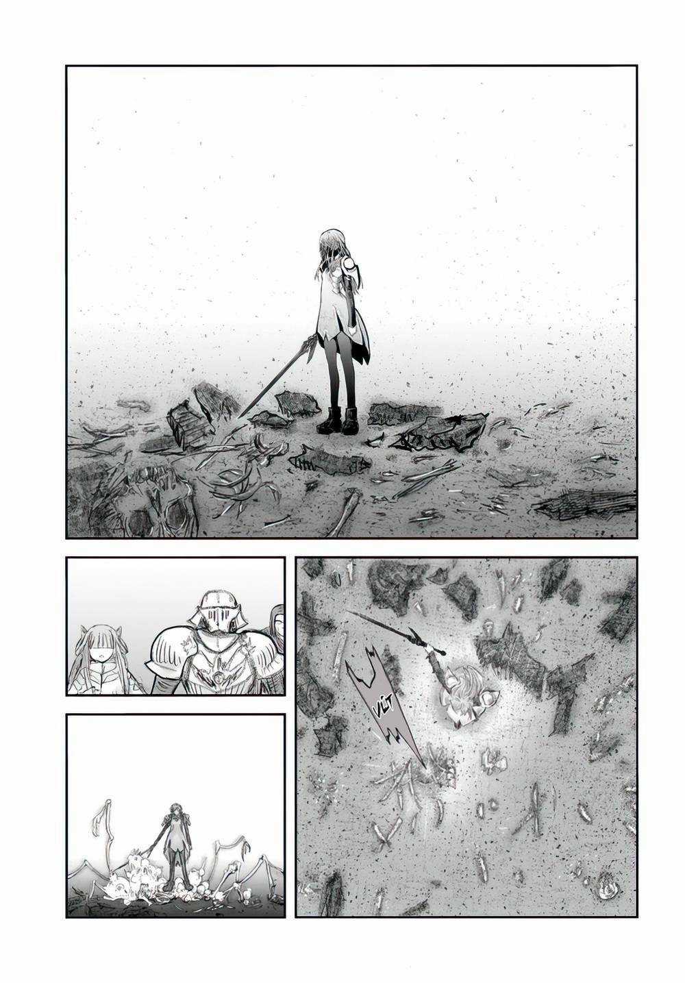 Isekai Ojisan Chapter 46 trang 18