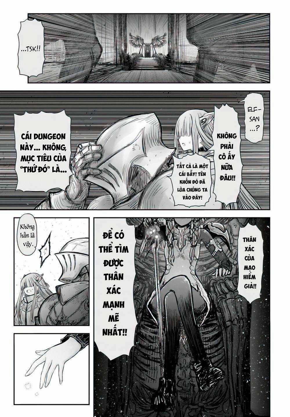 Isekai Ojisan Chapter 46 trang 24