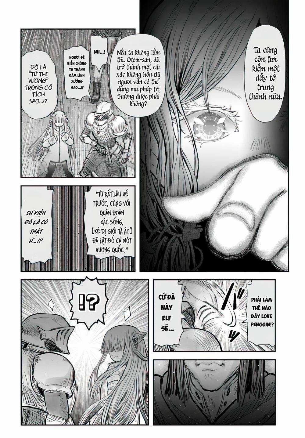 Isekai Ojisan Chapter 46 trang 25