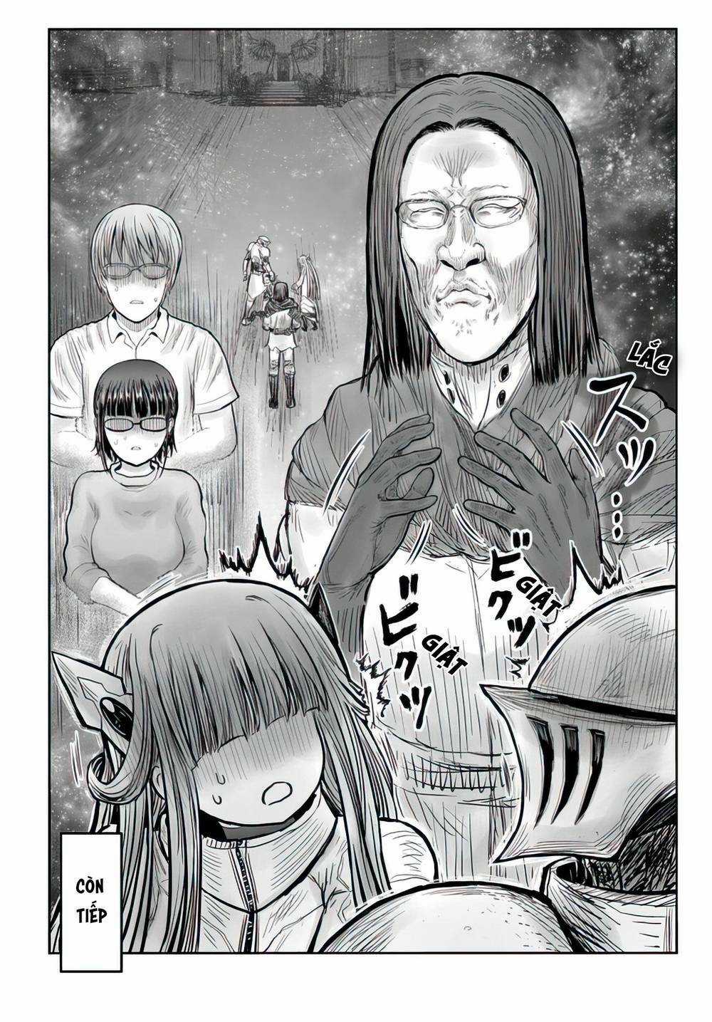 Isekai Ojisan Chapter 46 trang 27