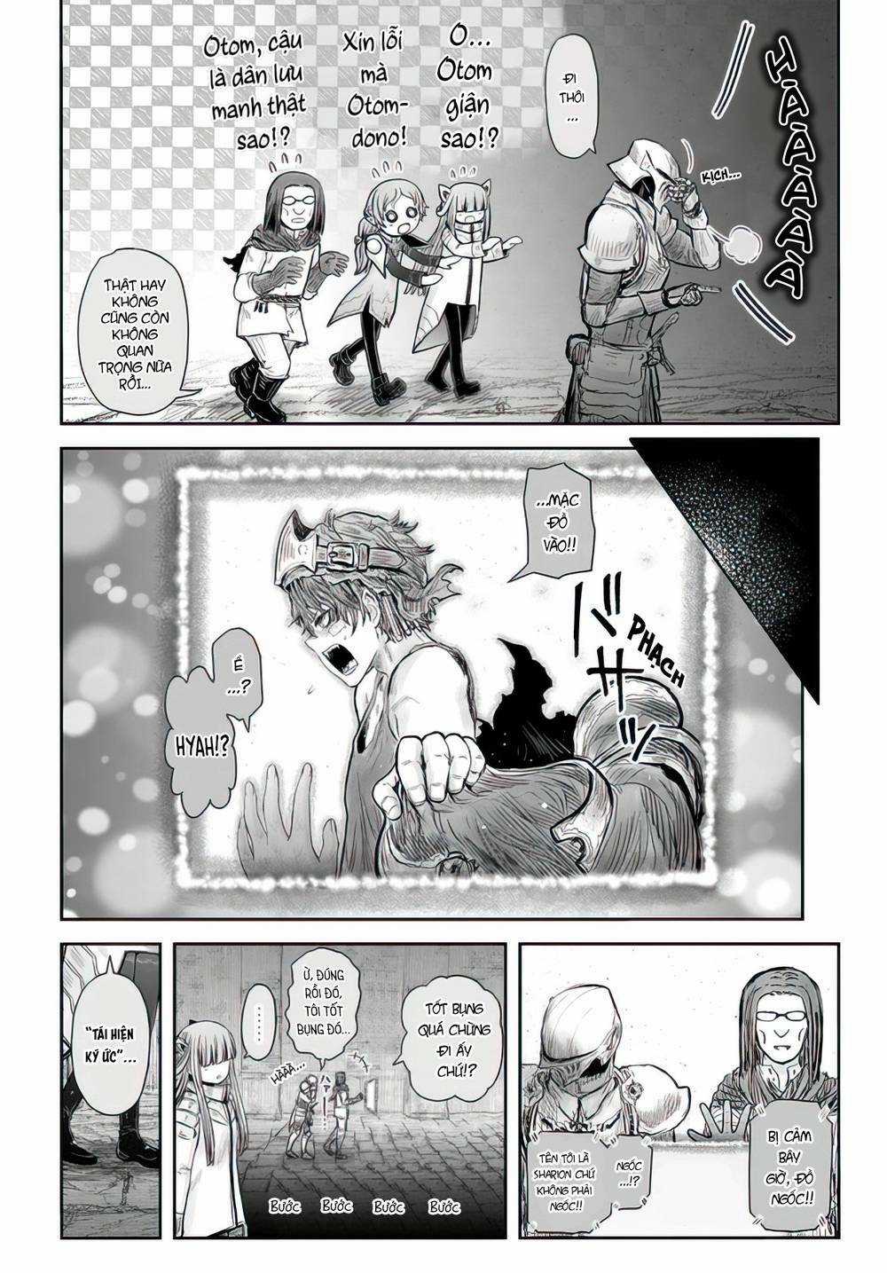 Isekai Ojisan Chapter 46 trang 5