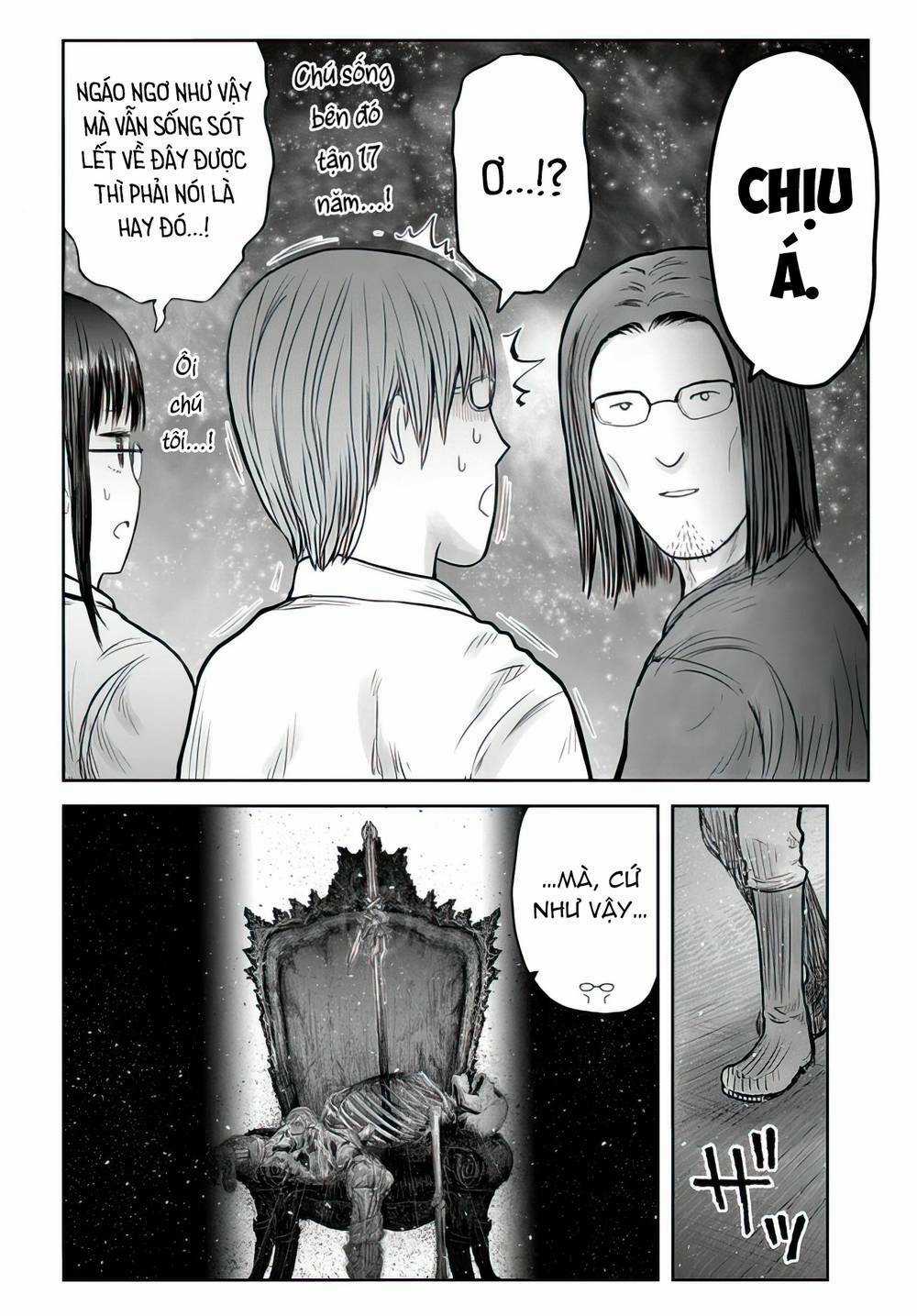 Isekai Ojisan Chapter 46 trang 7