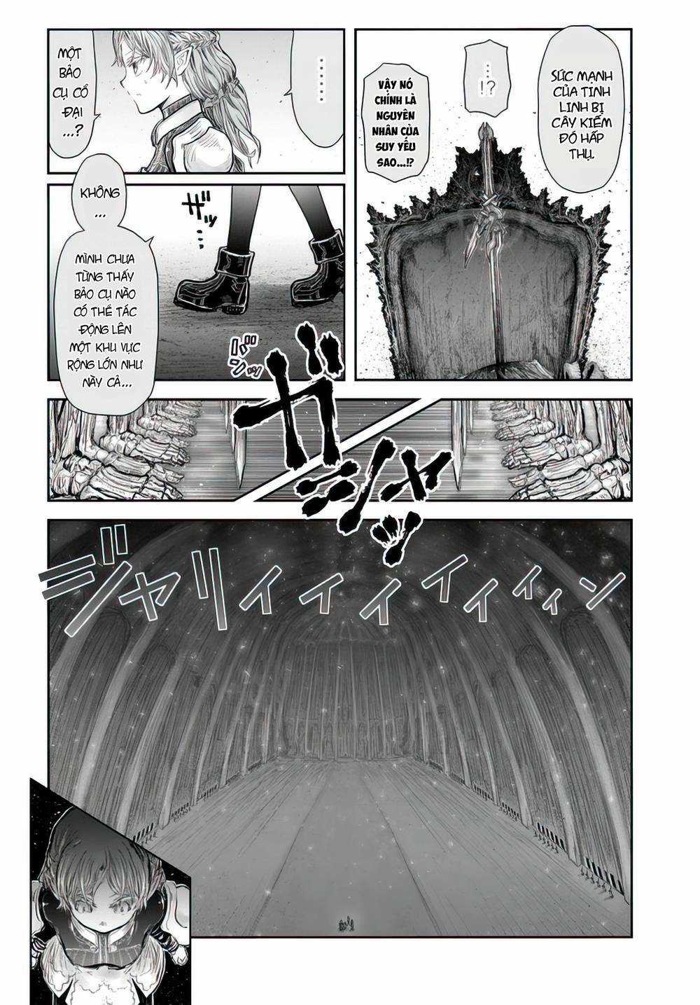 Isekai Ojisan Chapter 46 trang 9