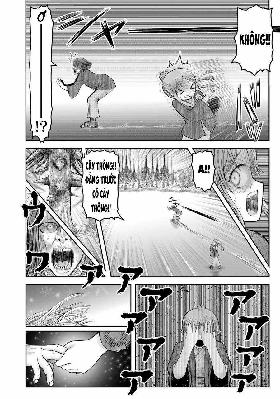 Isekai Ojisan Chapter 47.5 trang 10