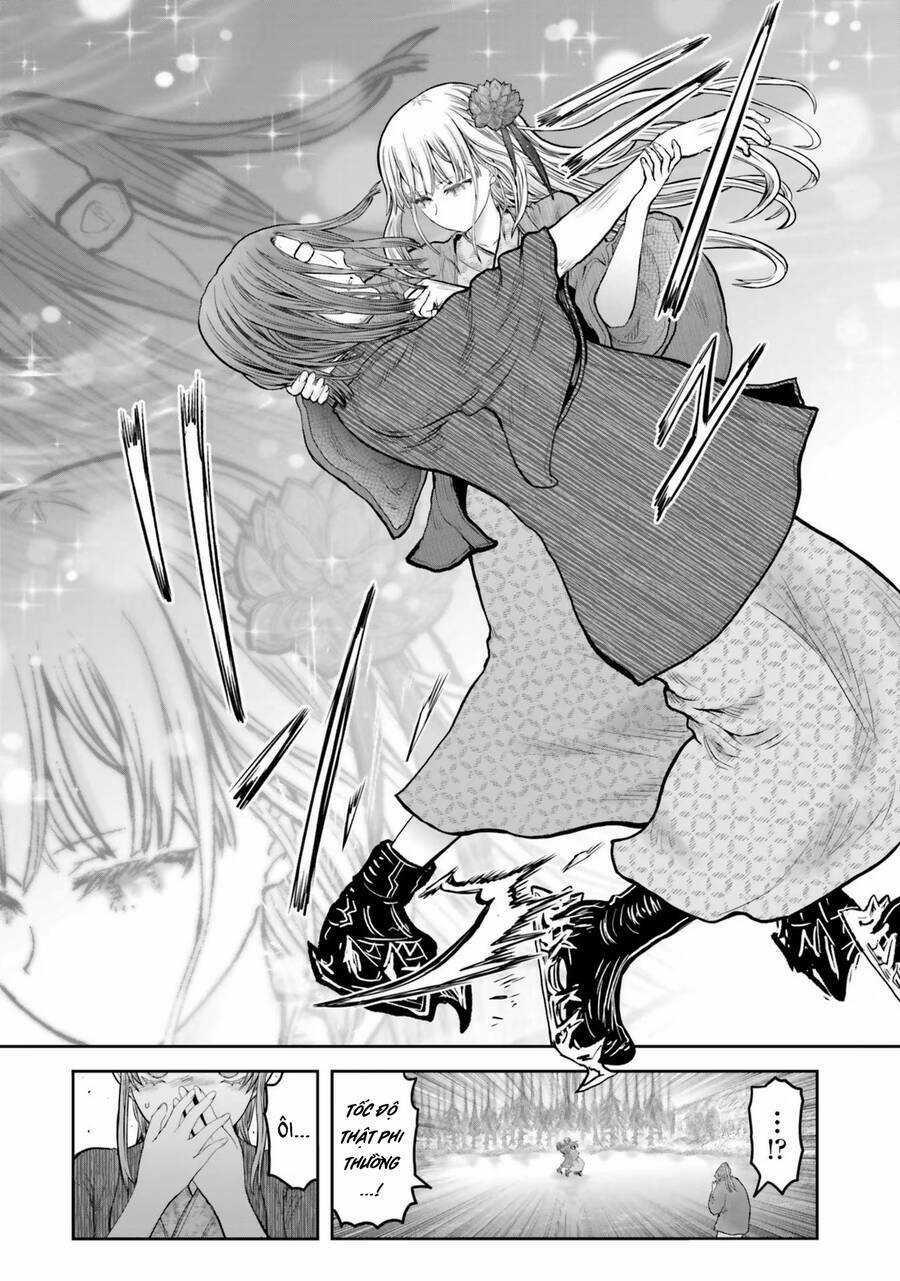 Isekai Ojisan Chapter 47.5 trang 11