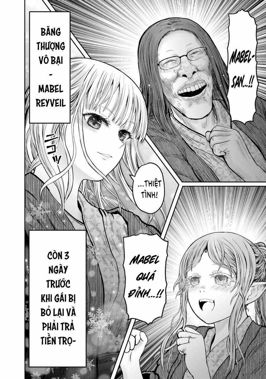 Isekai Ojisan Chapter 47.5 trang 12