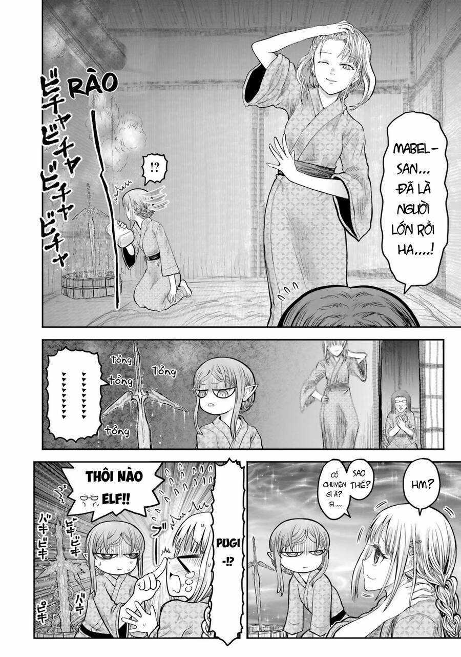 Isekai Ojisan Chapter 47.5 trang 3
