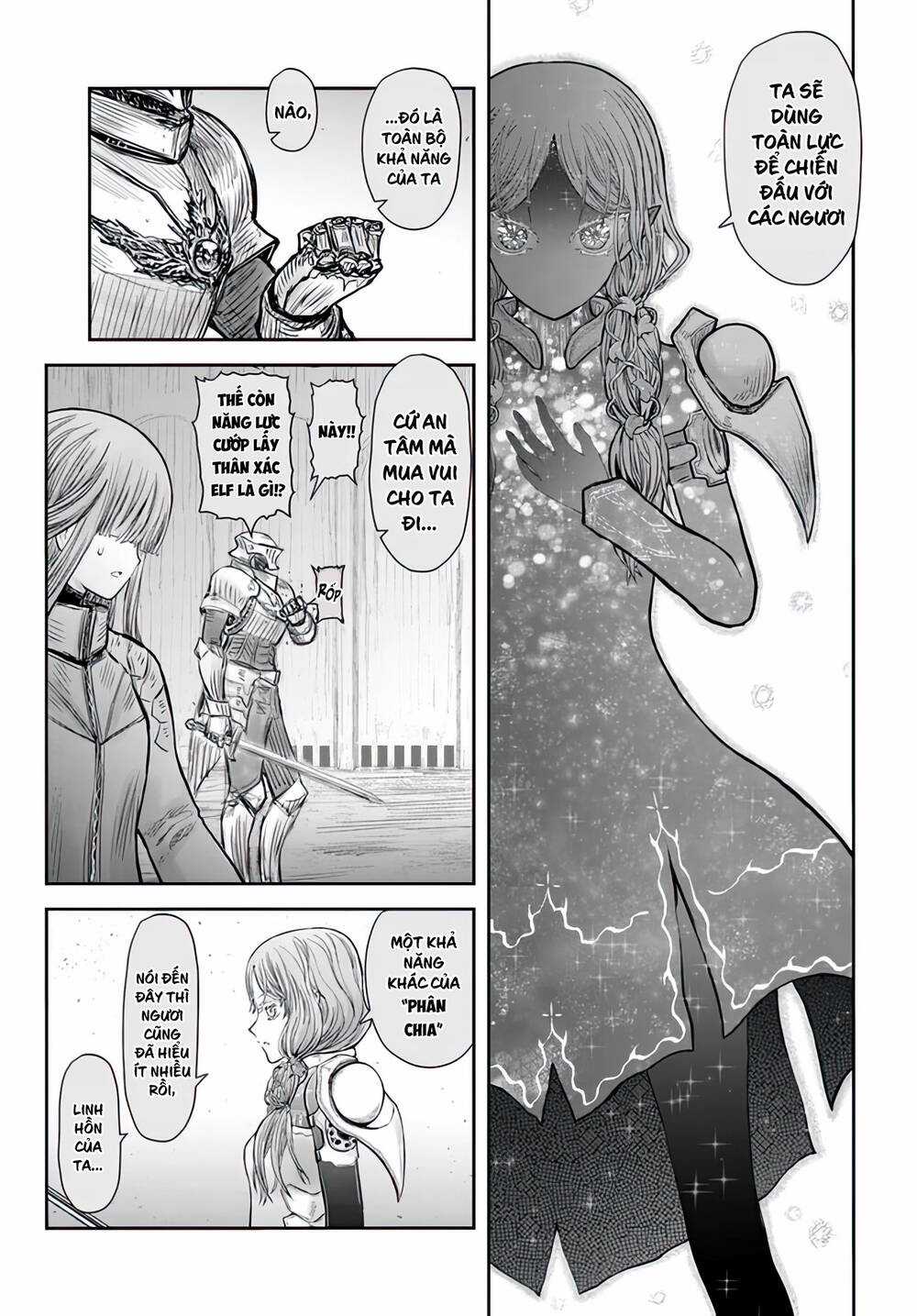 Isekai Ojisan Chapter 47 trang 10