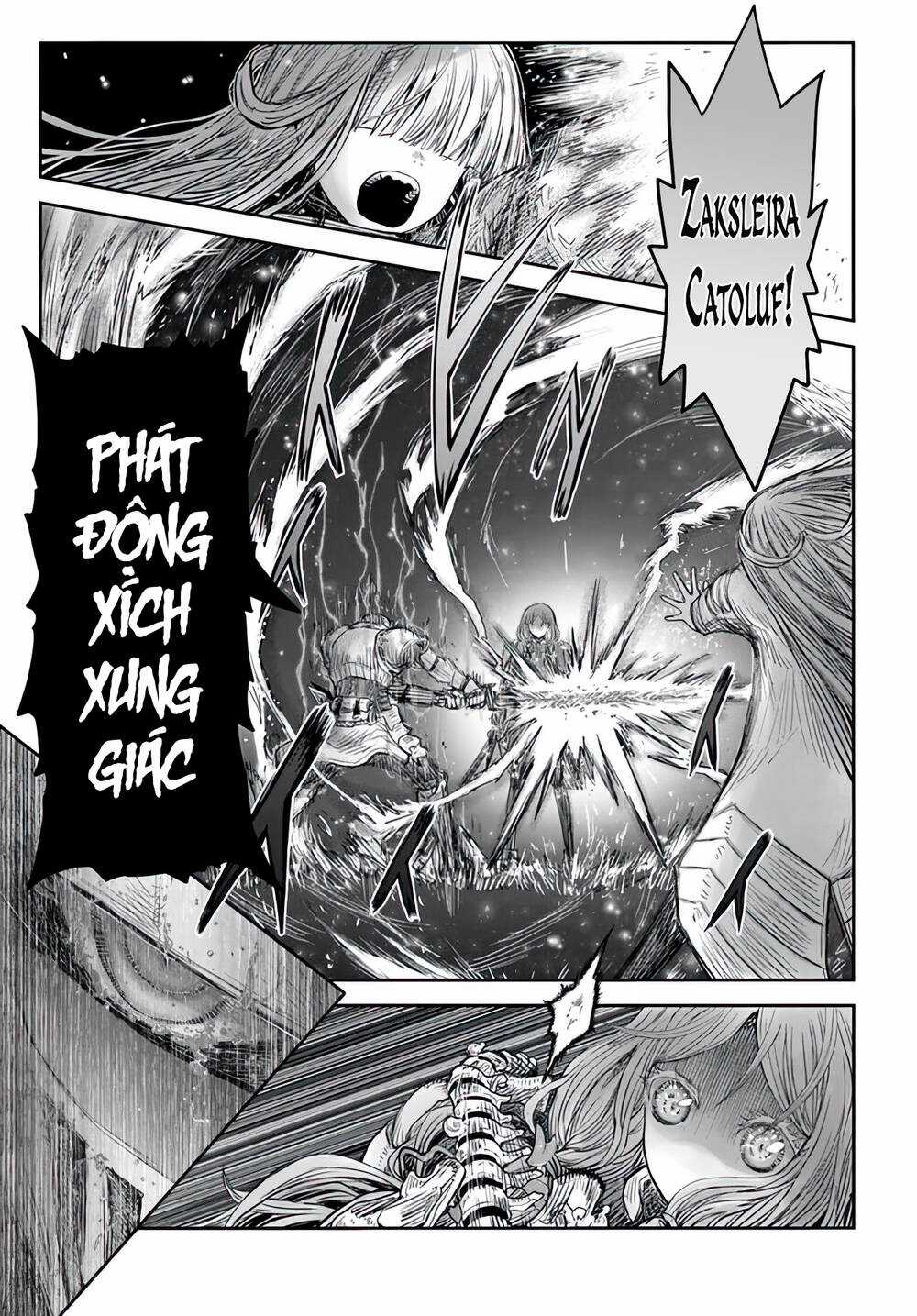 Isekai Ojisan Chapter 47 trang 12