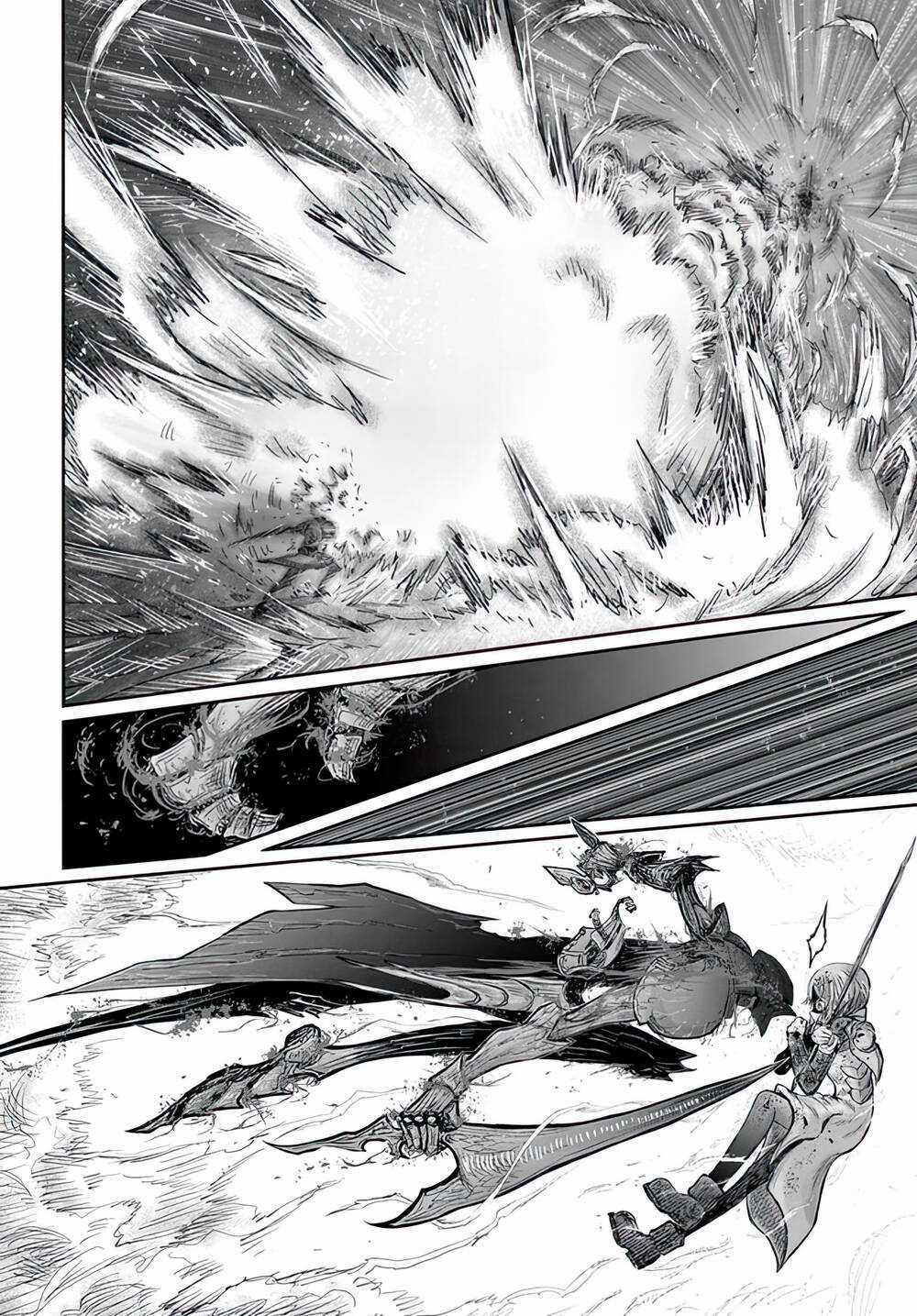 Isekai Ojisan Chapter 47 trang 13