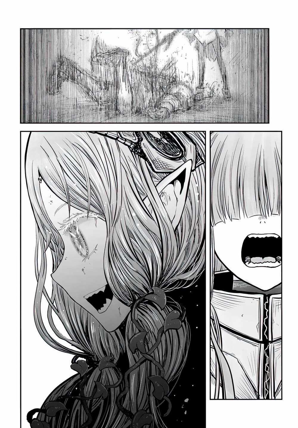 Isekai Ojisan Chapter 47 trang 17