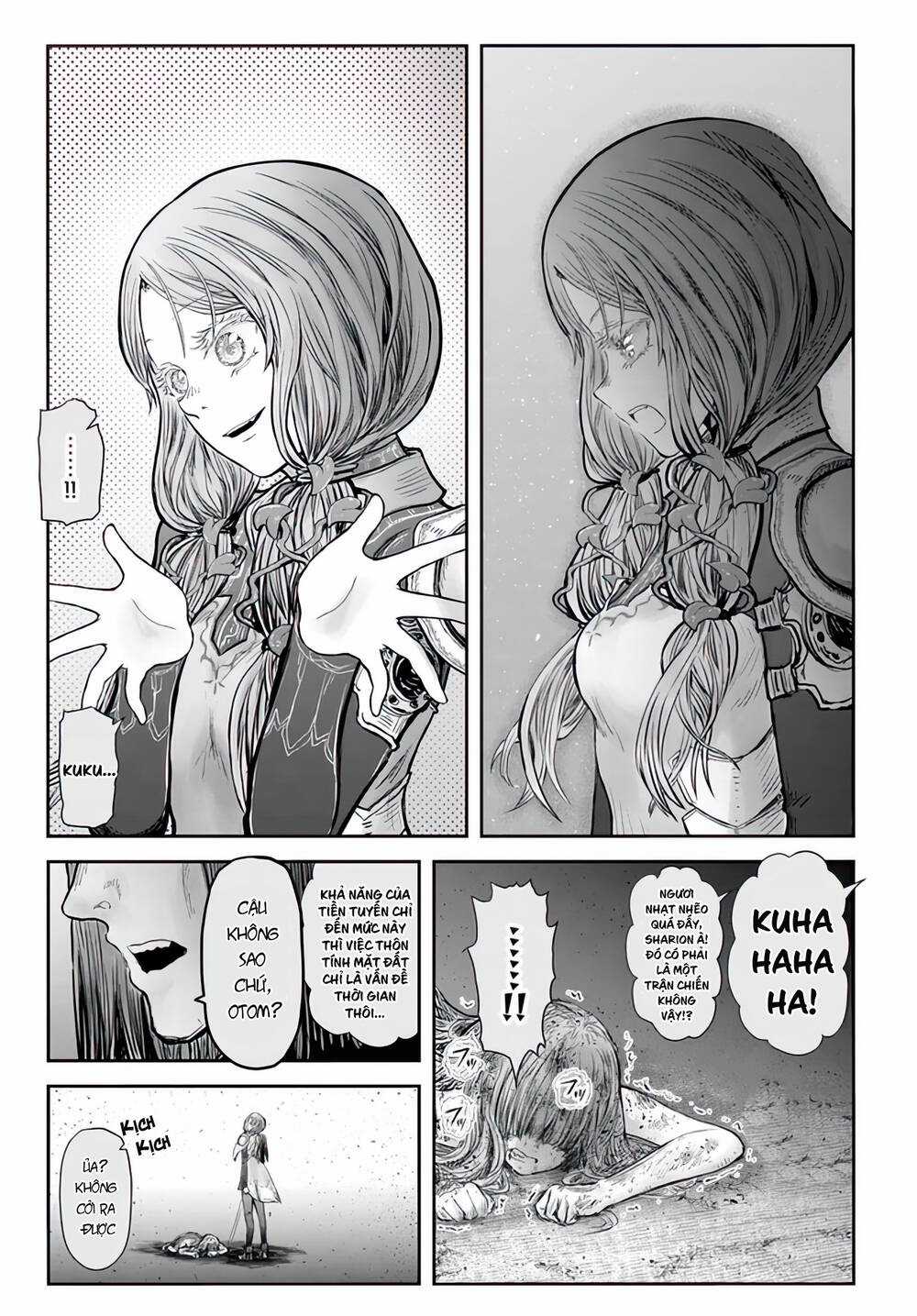 Isekai Ojisan Chapter 47 trang 26
