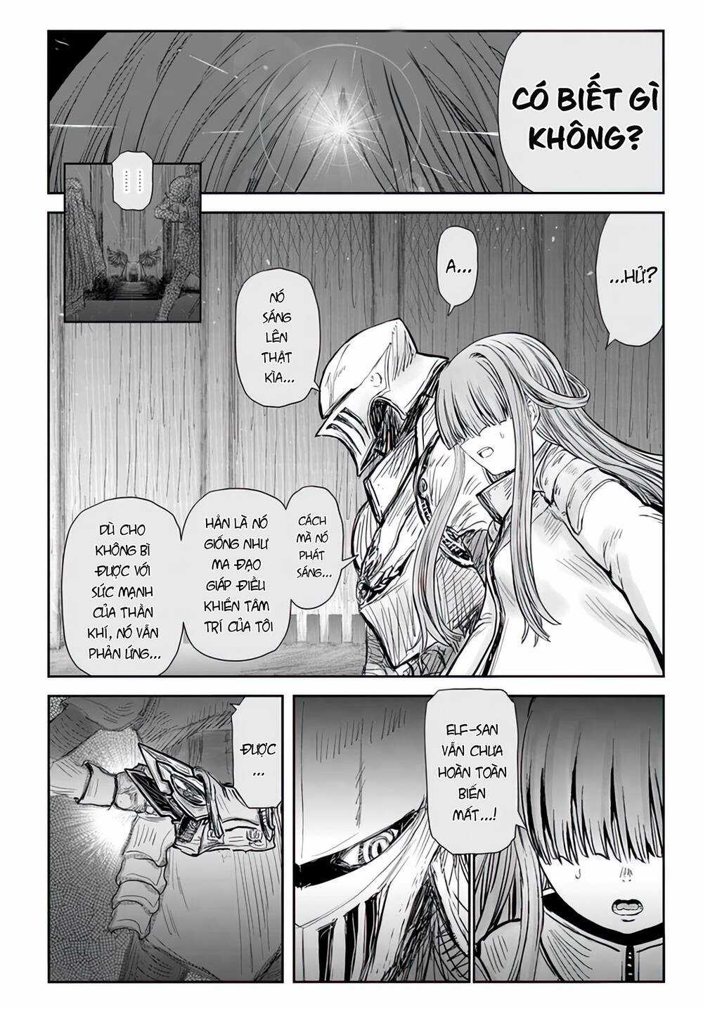 Isekai Ojisan Chapter 47 trang 3