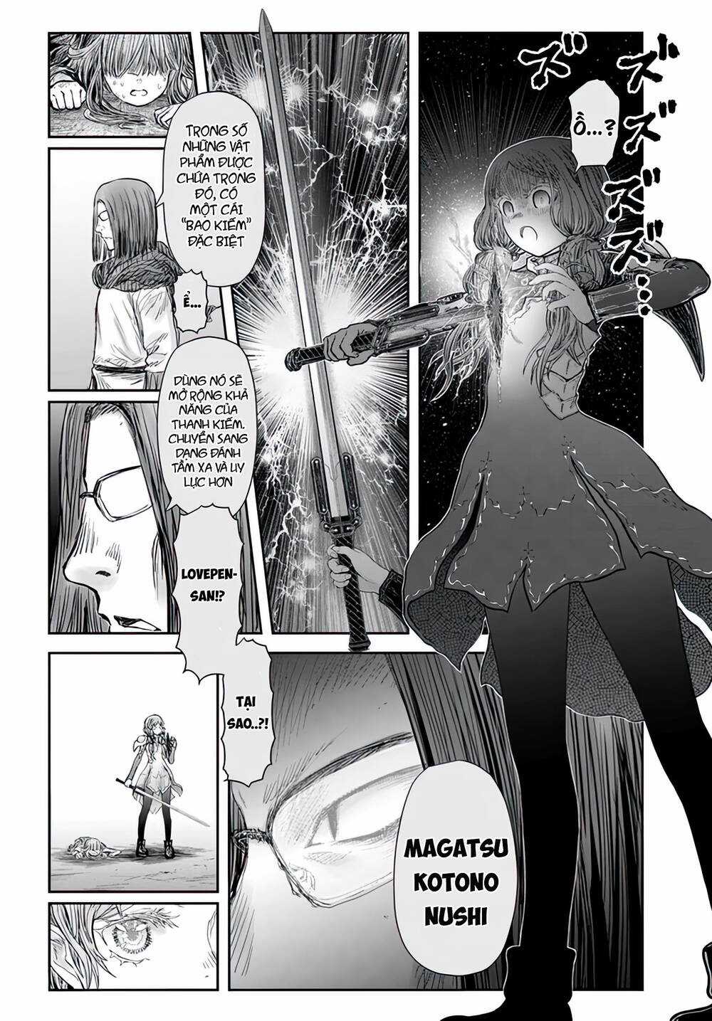 Isekai Ojisan Chapter 47 trang 31
