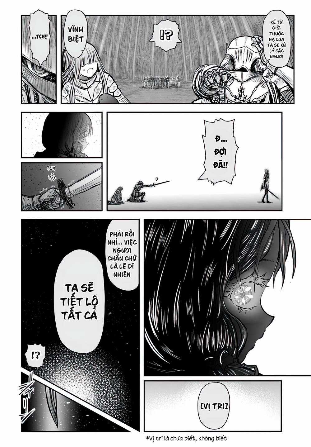 Isekai Ojisan Chapter 47 trang 7