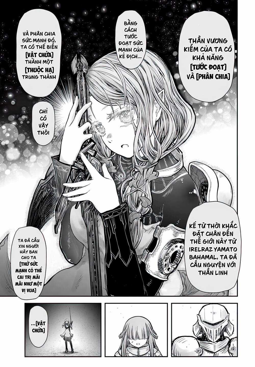 Isekai Ojisan Chapter 47 trang 8