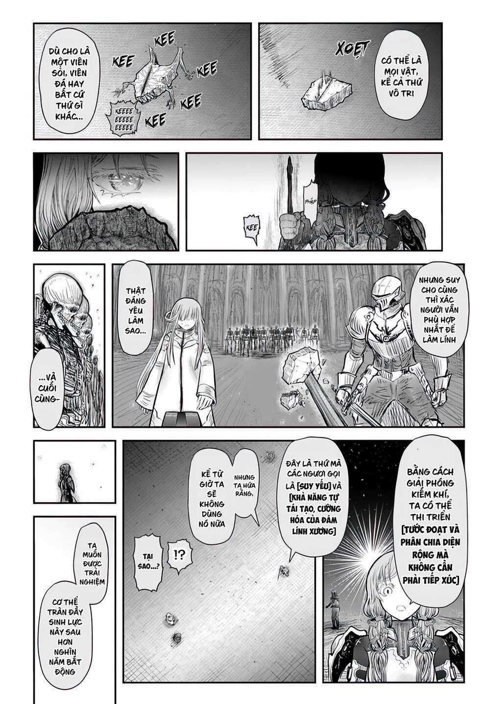 Isekai Ojisan Chapter 47 trang 9