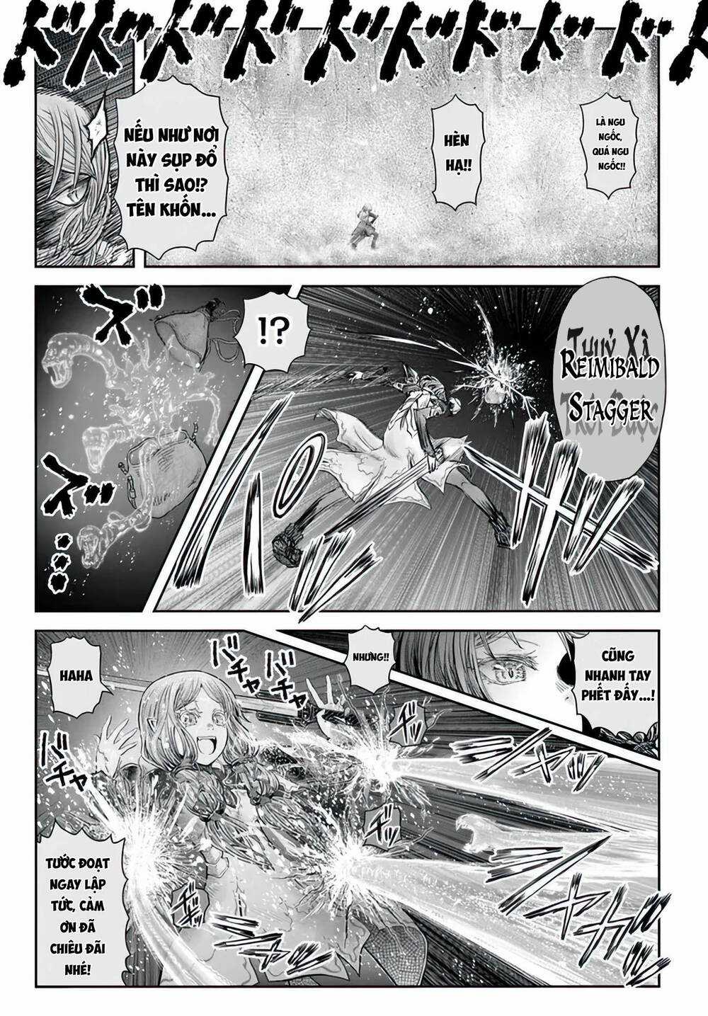 Isekai Ojisan Chapter 48 trang 10