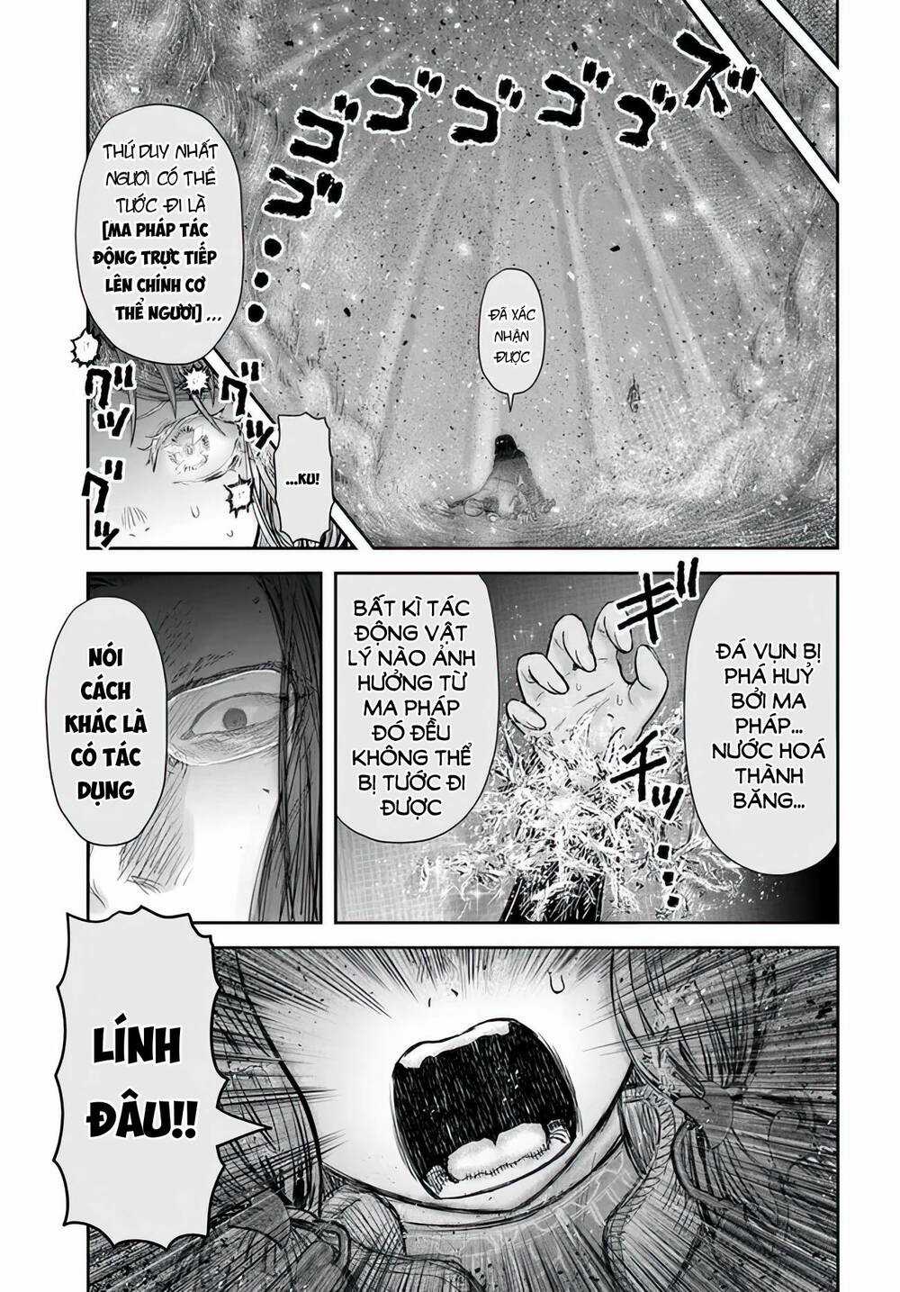 Isekai Ojisan Chapter 48 trang 12