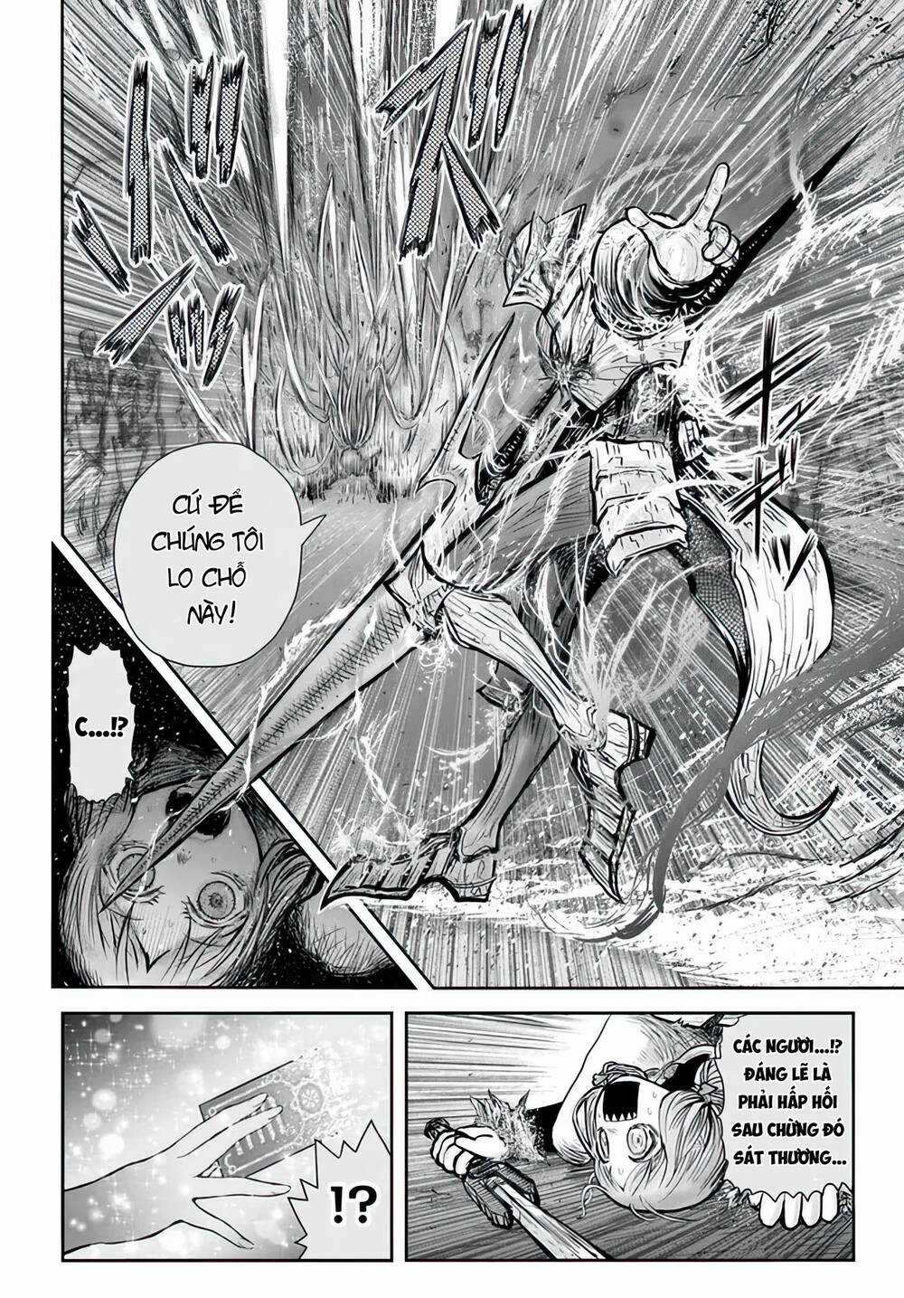 Isekai Ojisan Chapter 48 trang 15