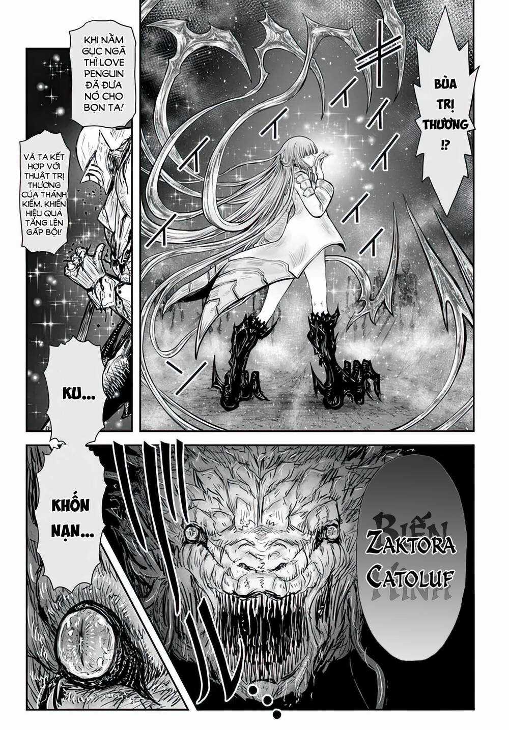 Isekai Ojisan Chapter 48 trang 16