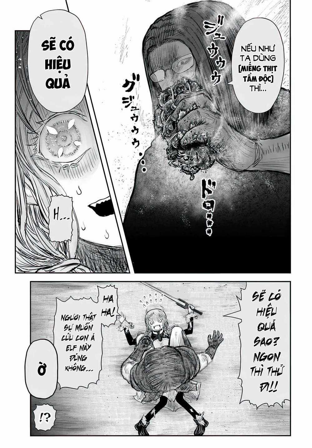 Isekai Ojisan Chapter 48 trang 18