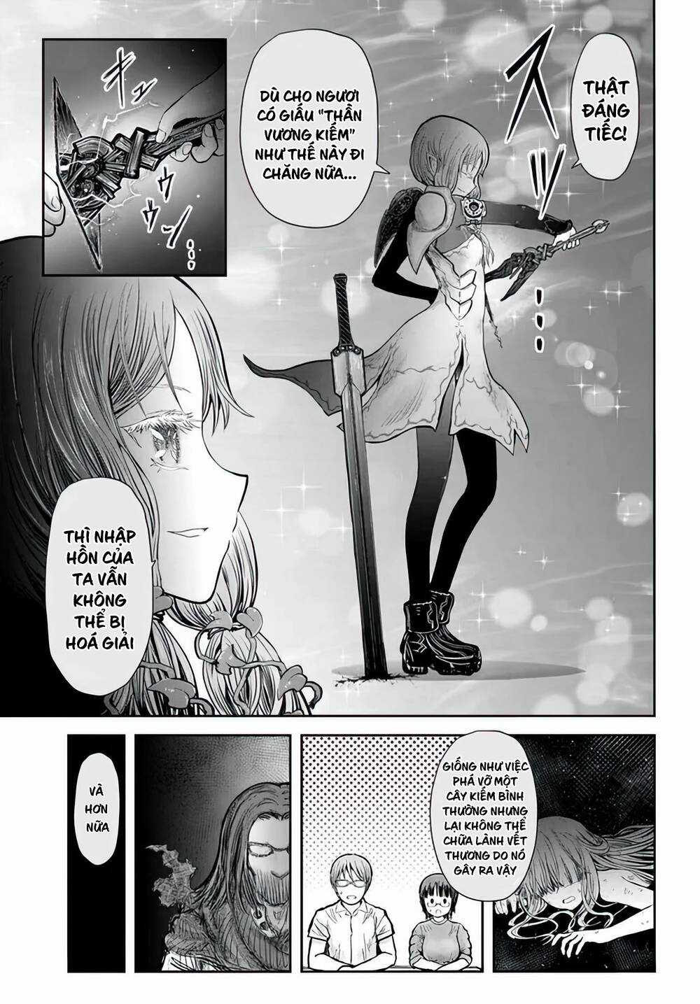 Isekai Ojisan Chapter 48 trang 2