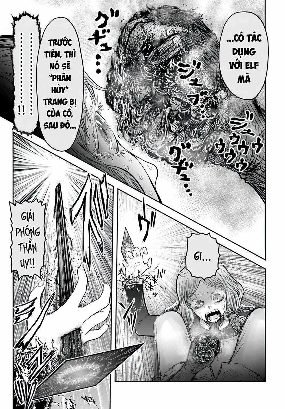 Isekai Ojisan Chapter 48 trang 20