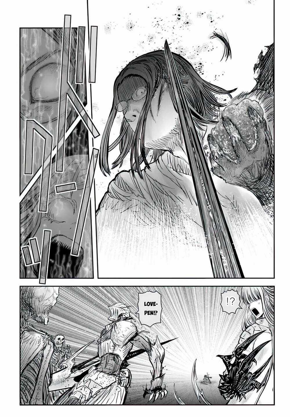 Isekai Ojisan Chapter 48 trang 21