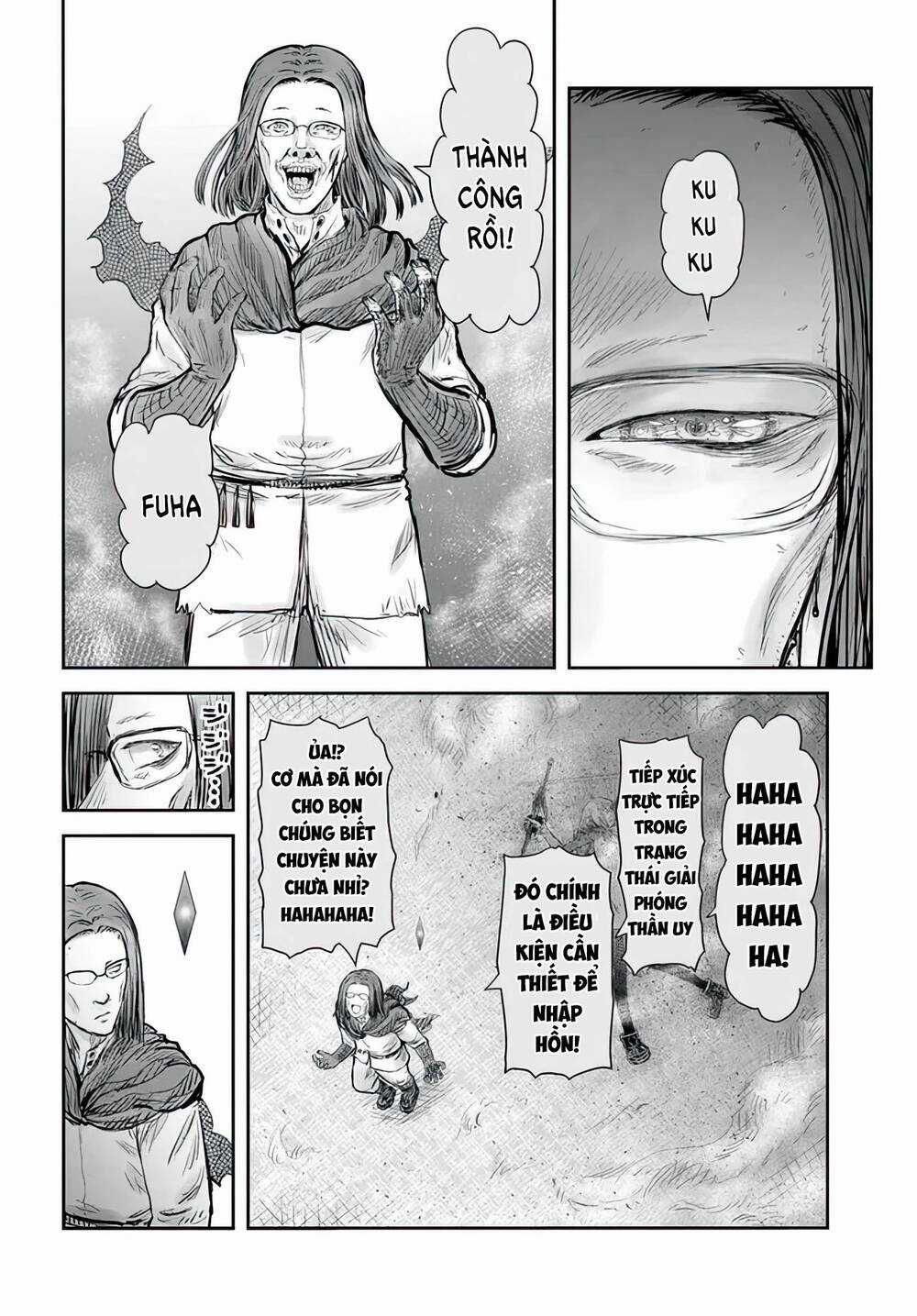 Isekai Ojisan Chapter 48 trang 23