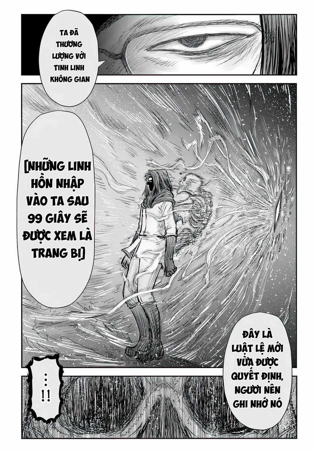Isekai Ojisan Chapter 48 trang 25