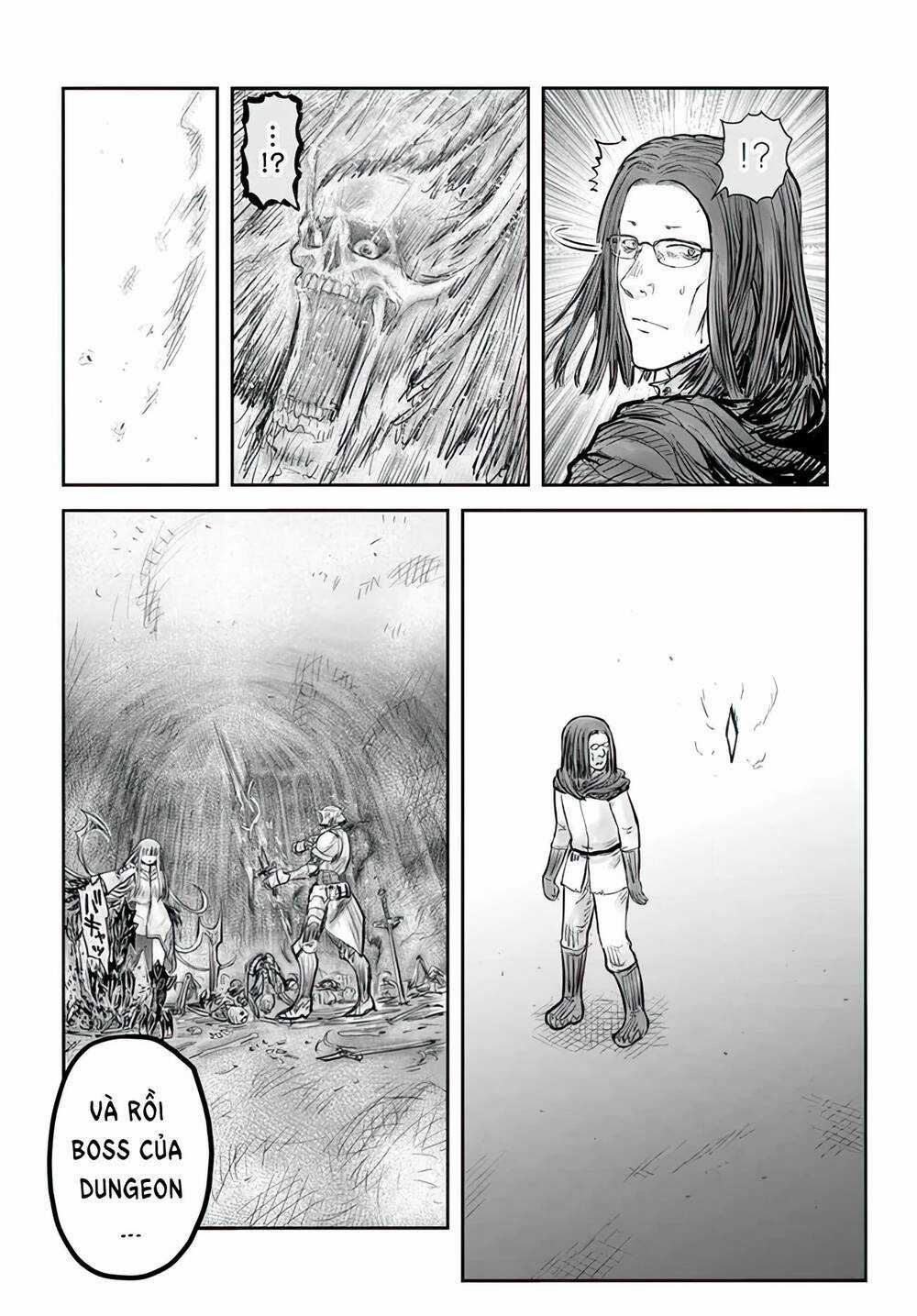 Isekai Ojisan Chapter 48 trang 27