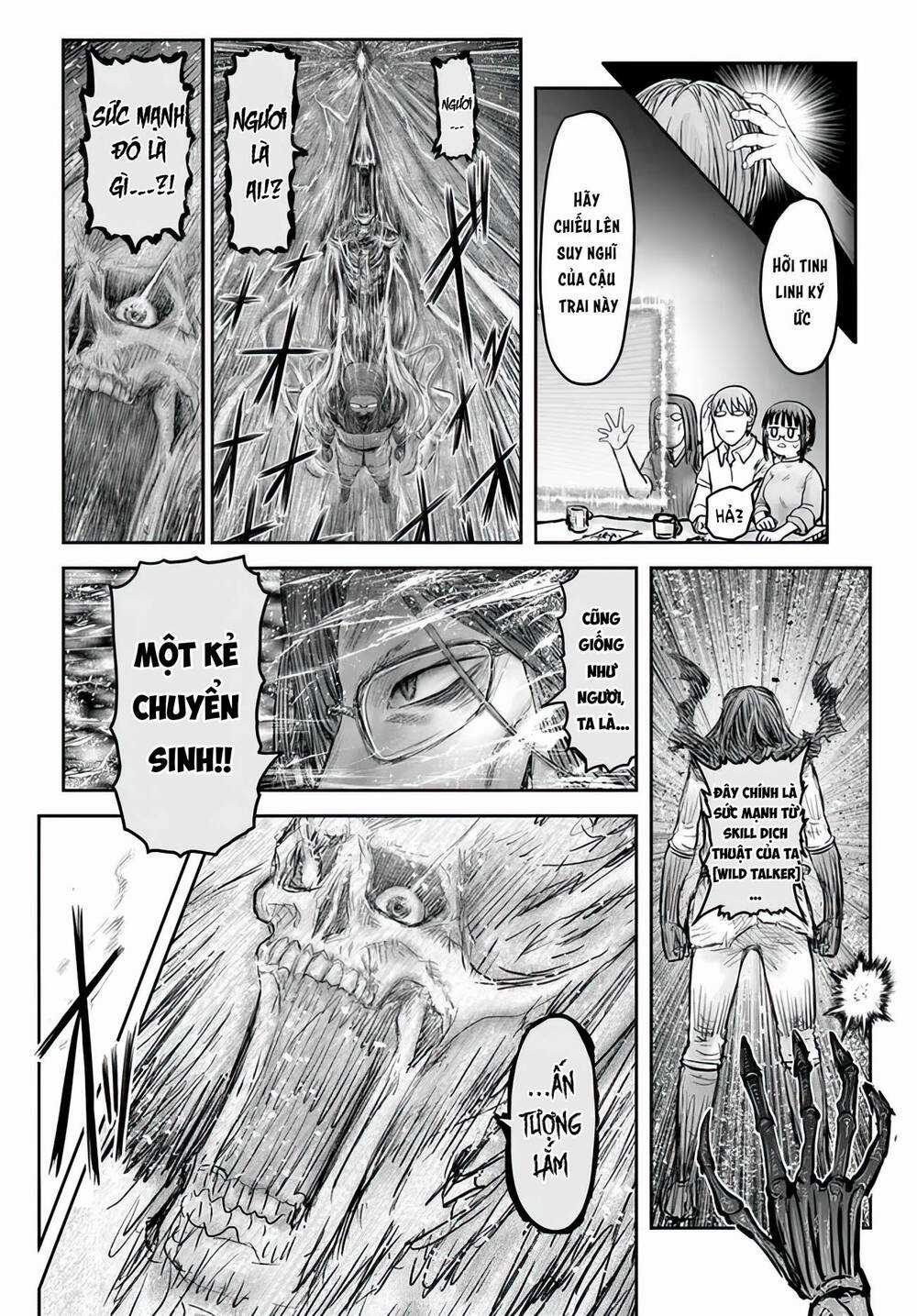 Isekai Ojisan Chapter 48 trang 29