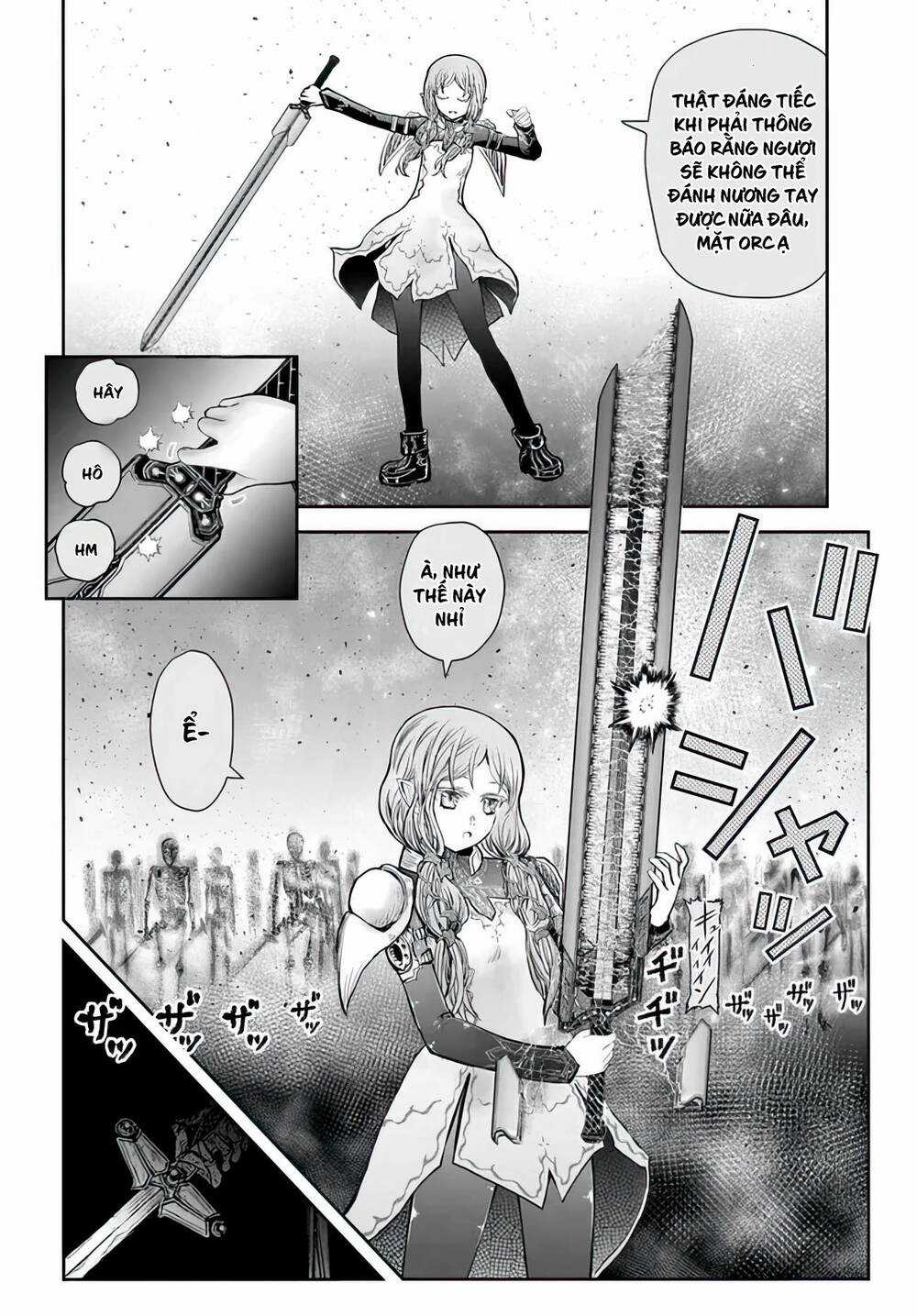 Isekai Ojisan Chapter 48 trang 3