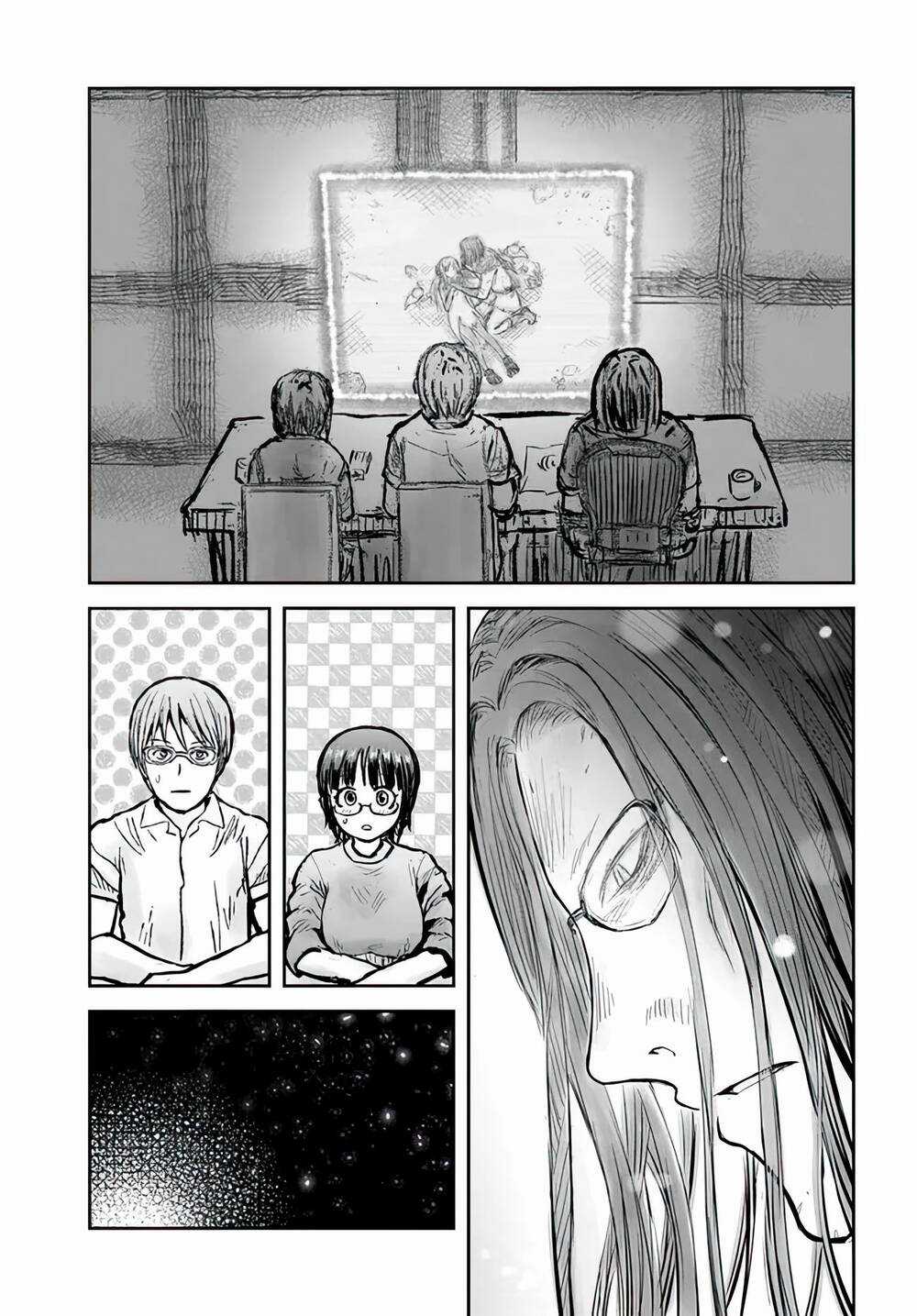 Isekai Ojisan Chapter 48 trang 33