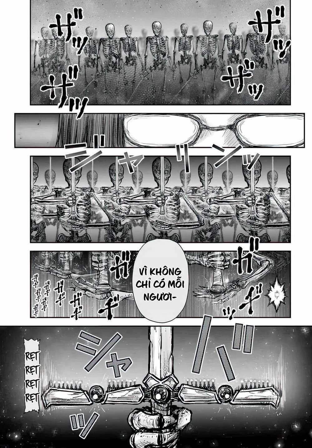 Isekai Ojisan Chapter 48 trang 4