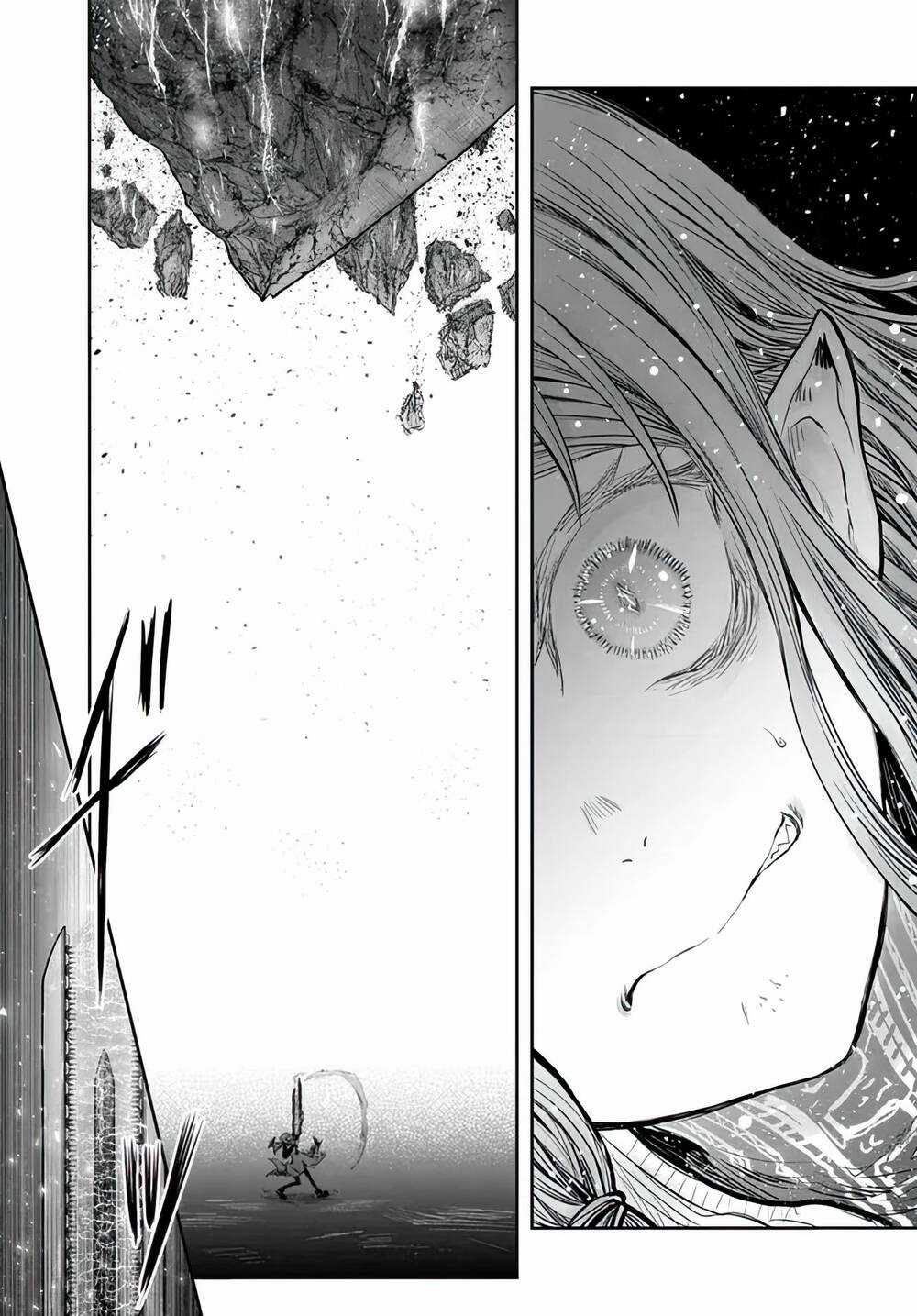 Isekai Ojisan Chapter 48 trang 8