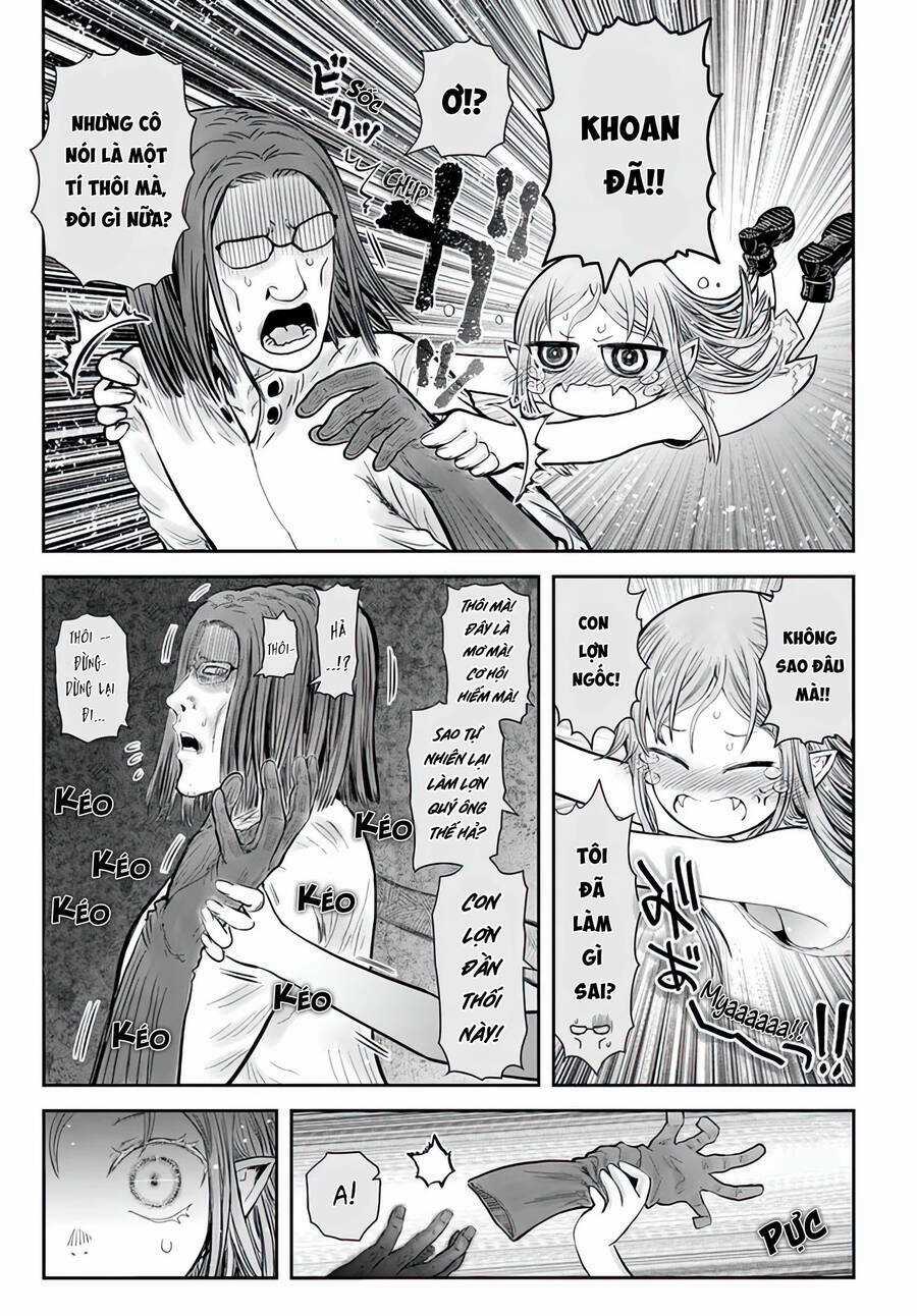 Isekai Ojisan Chapter 49 trang 10