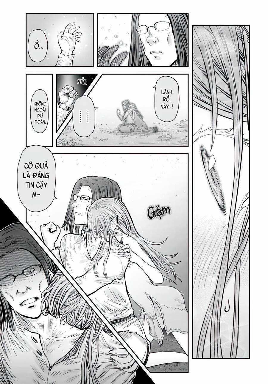 Isekai Ojisan Chapter 49 trang 12