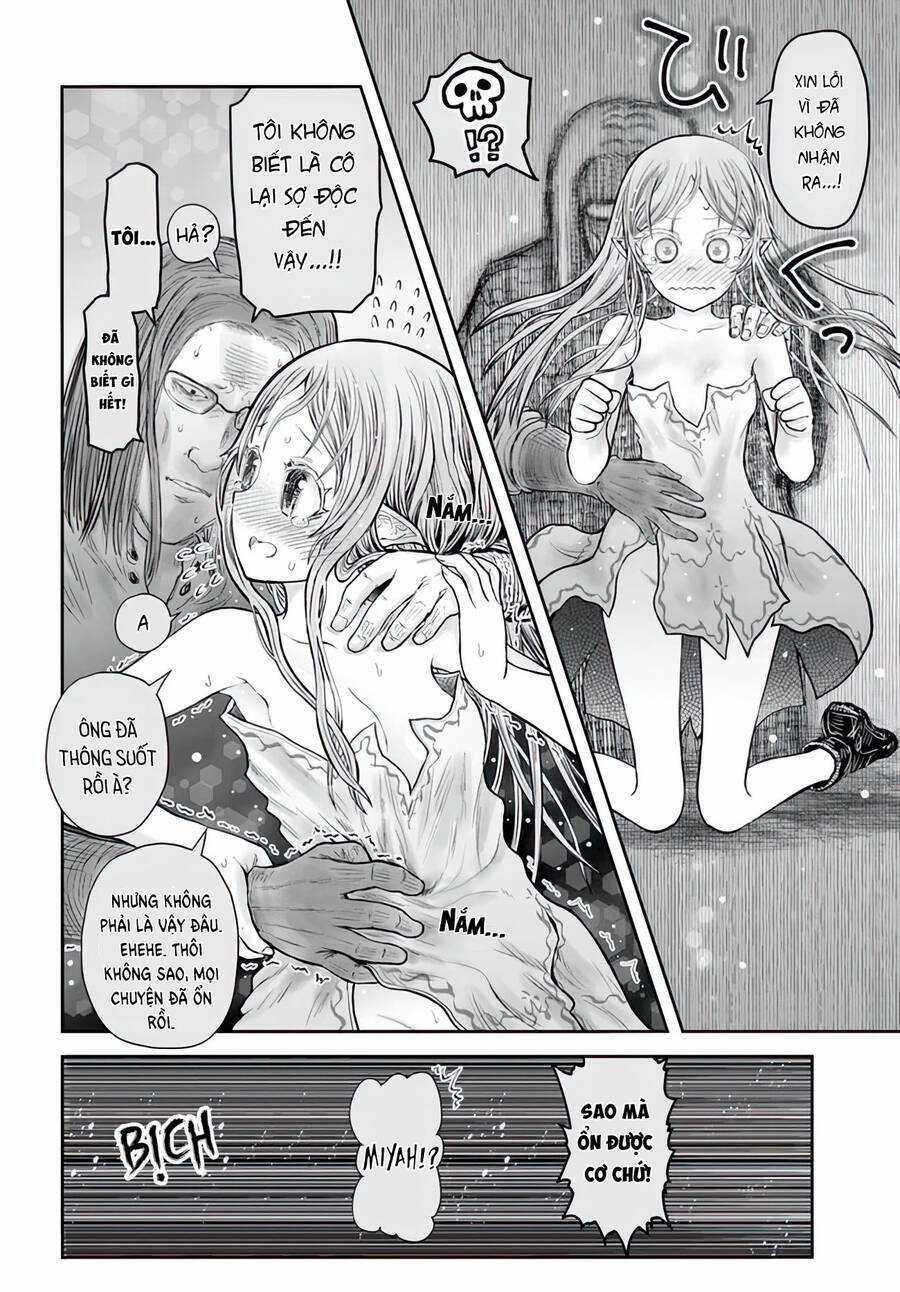 Isekai Ojisan Chapter 49 trang 17