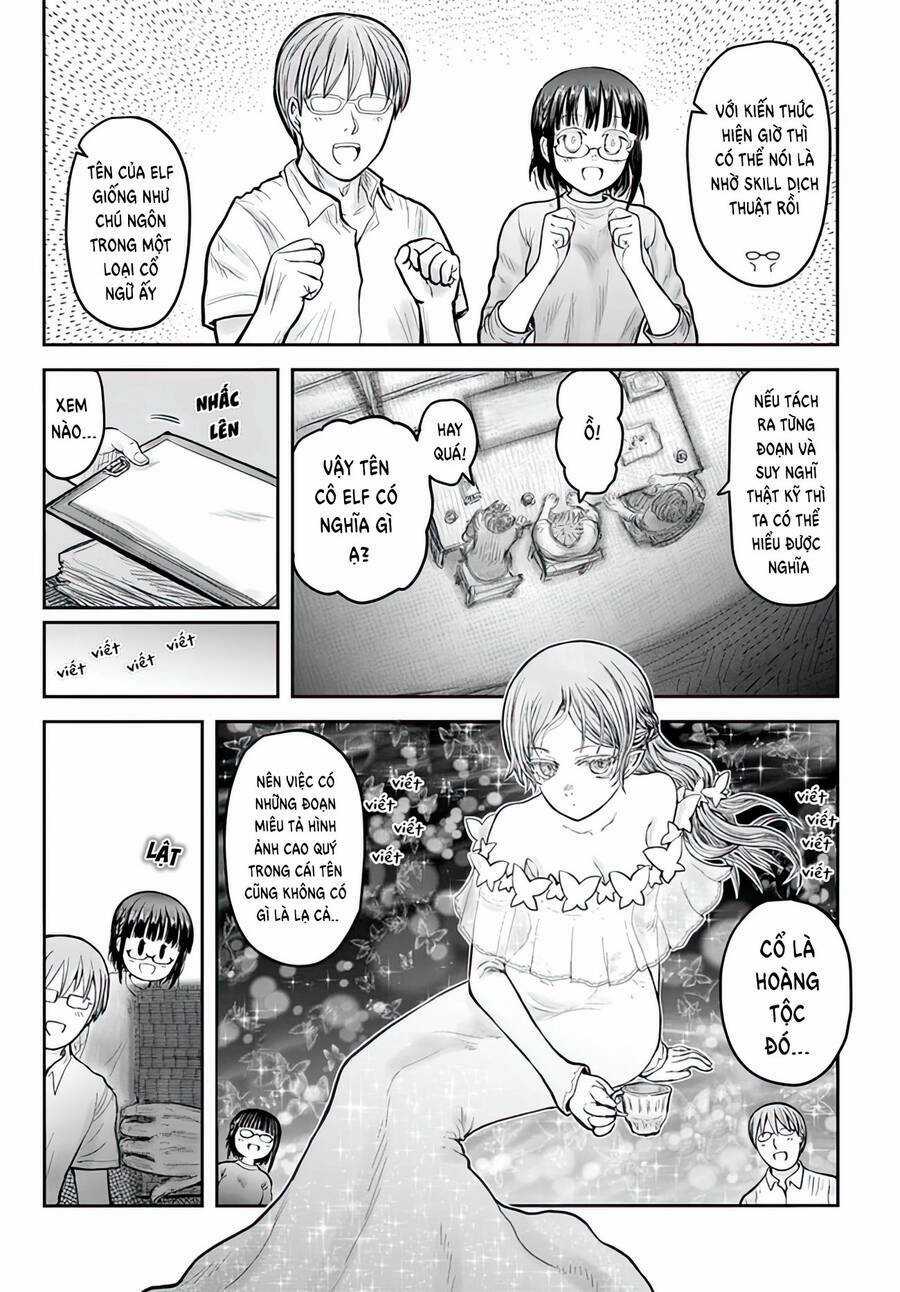 Isekai Ojisan Chapter 49 trang 2