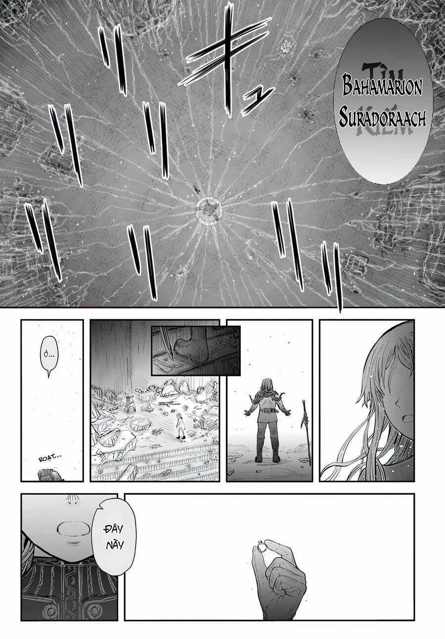 Isekai Ojisan Chapter 49 trang 22